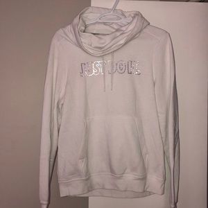 Nike women’s cowl-neck hoodie